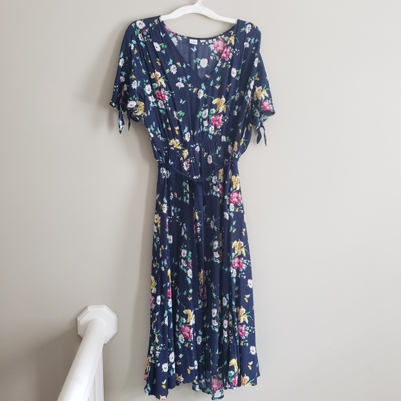 Sarah Jessica Parker for Gap floral dress - Picture 6 of 6